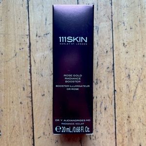 111SKIN Rose Gold Radiance Booster 0.68 fl. oz.